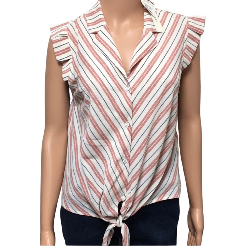 Monteau Blouse